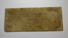 Load image into Gallery viewer, $2 1839 Portland Maine ME Obsolete Currency Bank Note Bill! Georgia Lumber Co.