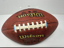Load image into Gallery viewer, 2001 Jerry Rice Oakland Raiders Game Used NFL Touchdown Football -Career TD #191