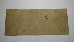 $2 1861 Sanford Maine ME Obsolete Currency Bank Note Bill! The Sanford Bank