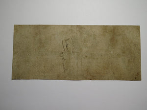 $10 1844 Norristown Pennsylvania Obsolete Currency Bank Note Bill Montgomery Cty