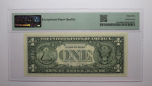 Load image into Gallery viewer, $1 1988 Near Solid Serial Number Federal Reserve Bank Note Bill UNC65 #22222232