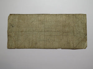 $2 1864 Richmond Virginia VA Confederate Currency Bank Note Bill RARE T70 Good