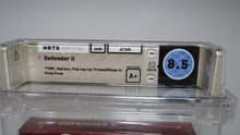 Load image into Gallery viewer, New Defender II Atari 2600 Sealed Video Game Wata Graded 8.5 A+ Seal! 1988