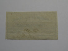 Load image into Gallery viewer, $20 1861 Confederate Bond Coupon Certificate Currency Bank Note Bill UNC