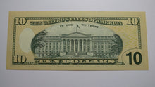 Load image into Gallery viewer, $10 2006 Federal Reserve Bank Star Note Bill Currency Crisp Uncirculated++