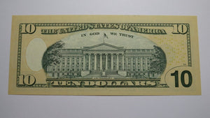 $10 2006 Federal Reserve Bank Star Note Bill Currency Crisp Uncirculated++
