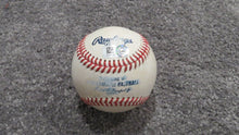 Load image into Gallery viewer, September 2, 2020 New York Mets Vs. Baltimore Orioles Game Used MLB Baseball NYM