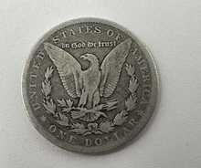Load image into Gallery viewer, $1 1883-P Morgan Silver Dollar! 90% Circulated US Silver Coin! Good Date