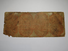 Load image into Gallery viewer, $10 1856 Norfolk Virginia VA Obsolete Currency Bank Note Bill Exchange Bank