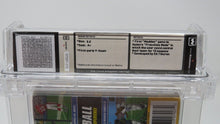 Load image into Gallery viewer, Madden &#39;99 NFL Football Nintendo 64 N64 Factory Sealed Video Game Wata Graded