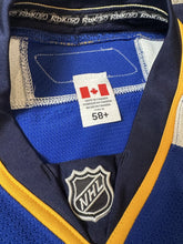 Load image into Gallery viewer, 2010-11 Nikita Nikitin St. Louis Blues Game Used Worn Hockey Jersey -1st NHL Pt.