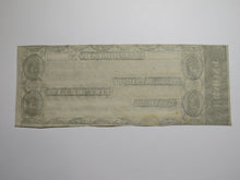 Load image into Gallery viewer, $5 18__ Windsor Vermont VT Obsolete Currency Bank Note Bill Remainder Rare UNC++