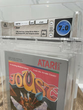 Load image into Gallery viewer, Unopened Joust  Atari 2600 Sealed Video Game! Wata Graded 7.0 A+ 1983 Release