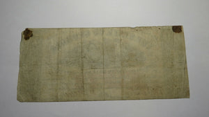 $50 1864 Milledgeville Georgia GA Obsolete Currency Bank Note Bill! State of GA!