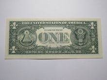 Load image into Gallery viewer, $1 2021 Minor Wet Ink Transfer Error Federal Reserve Bank Note Bill UNC++