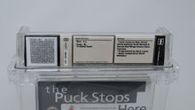 Load image into Gallery viewer, New NHL '96 Hockey Sega Genesis Factory Sealed Video Game Wata Graded 9.4 B+