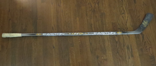 Load image into Gallery viewer, 2001 Igor Ulanov New York Rangers Game Used Original Easton Synergy Hockey Stick
