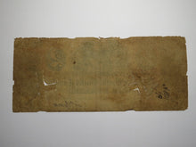 Load image into Gallery viewer, $2 1841 Bristol Pennsylvania PA Obsolete Currency Bank Note Bill Bucks County!