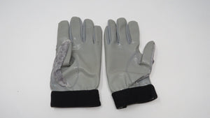 2000 Chris Gedney Arizona Cardinals Game Used Worn Football Gloves Pat Tillman