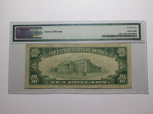 Load image into Gallery viewer, $10 1929 Dickson Tennessee National Currency Bank Note Bill Ch. #6930 VF25 PMG