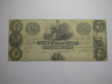 Load image into Gallery viewer, $5 18__ Augusta Georgia Obsolete Currency Note Bill Remainder Bank of Augusta