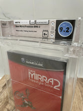 Load image into Gallery viewer, Dave Mirra Freestyle BMX 2 Nintendo Gamecube Factory Sealed Video Game Wata 9.2