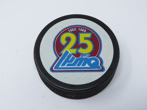 Sherbrooke Faucons QMJHL Official Game Puck Hockey Team Quebec Major Defunct