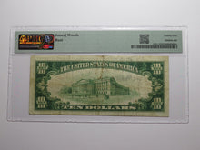 Load image into Gallery viewer, $10 1929 Minco Oklahoma OK National Currency Bank Note Bill Ch.#8644 VF25 PMG