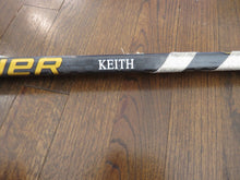 Load image into Gallery viewer, 2010&#39;s Duncan Keith Chicago Blackhawks Game Used Bauer 1S NHL Hockey Stick