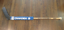 Load image into Gallery viewer, 1980s Jacques Cloutier Buffalo Sabres Game Used Canadien NHL Hockey Goalie Stick