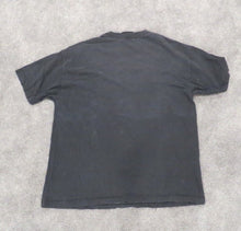 Load image into Gallery viewer, Used Vintage Early Late 90's Steve Berra Pumpkin Man Birdhouse Skateboards Shirt