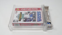 Load image into Gallery viewer, New NHL All Star Hockey '95 Sega Genesis Sealed Video Game Wata Graded 8.5 A+