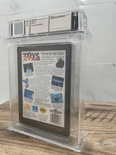Load image into Gallery viewer, New Toys Sega Genesis Factory Sealed Video Game! Absolute 1993 Wata 8.0 Graded! 