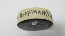 Load image into Gallery viewer, 2018-19 Mike Hoffman Florida Panthers NHL Game Used Goal Signed Puck Yandle Ast