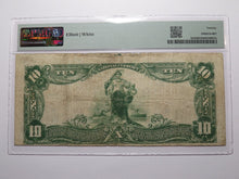 Load image into Gallery viewer, $10 1902 Ocean City New Jersey National Currency Bank Note Bill Ch. #6060 VF20