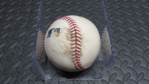2018 Trea Turner Washington Nationals Single Game Used Baseball 1B Hit! Phillies