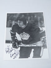 Load image into Gallery viewer, Dave Hutchinson Los Angeles Kings Signed Autographed Original 10X8 Hockey Photo
