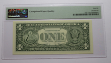 Load image into Gallery viewer, $1 2003 Repeater Serial Number Federal Reserve Currency Bank Note Bill UNC66EPQ