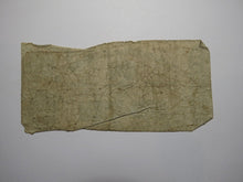 Load image into Gallery viewer, $.50 1863 Montgomery Alabama Obsolete Currency Bank Note Bill State of Alabama