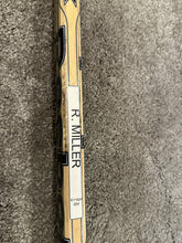 Load image into Gallery viewer, Ryan Miller Buffalo Sabres Hockey Fights Cancer Game Used Goalie Hockey Stick