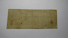 Load image into Gallery viewer, $.25 1862 Middletown Point New Jersey Obsolete Currency Bank Note Bill! Keyport