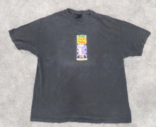 Load image into Gallery viewer, Used Vintage Early Late 90's Steve Berra Pumpkin Man Birdhouse Skateboards Shirt