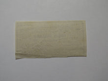Load image into Gallery viewer, $40 1861 Confederate Bond Coupon Certificate Currency Bank Note Bill UNC