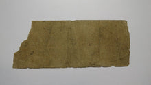 Load image into Gallery viewer, $.06 1837 Philadelphia Pennsylvania PA Obsolete Currency Bank Note Fractional