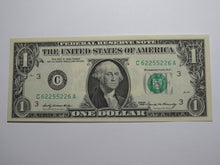 Load image into Gallery viewer, $1 1969 Radar Serial Number Federal Reserve Currency Bank Note Bill UNC 62255226