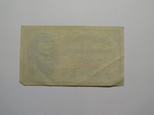 Load image into Gallery viewer, $.01 1870&#39;s Poughkeepsie New York Obsolete Currency Note Eastman College