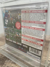 Load image into Gallery viewer, NFL GameDay &#39;99 Sony Playstation Factory Sealed Video Game Wata 8.0 Graded 1998