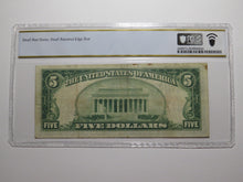 Load image into Gallery viewer, $5 1929 Belle Plaine Minnesota National Currency Bank Note Bill #7273 VF25 PCGS