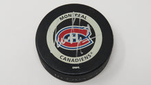 Load image into Gallery viewer, Vincent Damphousse Montreal Canadiens Autographed Signed Official Hockey Puck