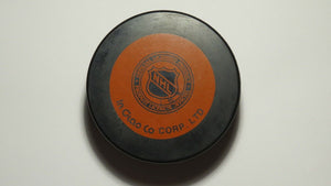1993 100th Anniversary Stanley Cup Centennial Commemorative  NHL Game Puck! 